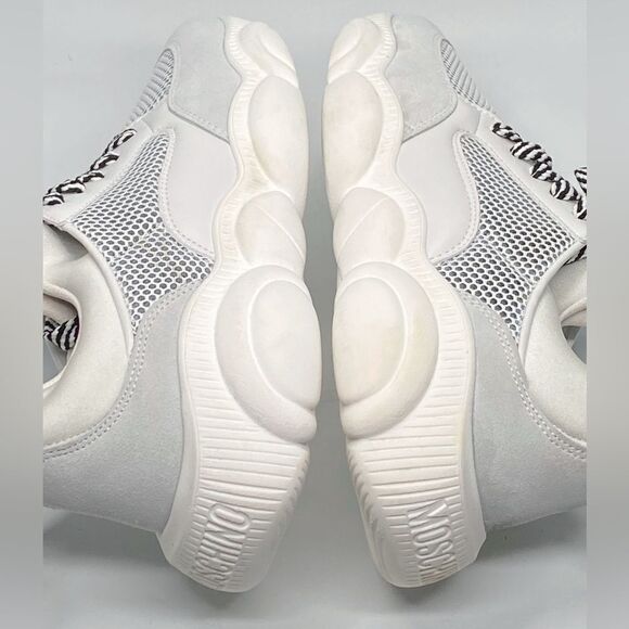 Moschino Teddy Bear Sneakers size 39 - Picture 14 of 15